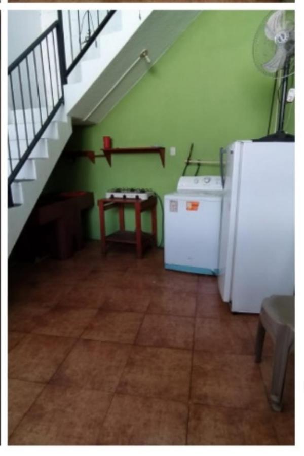 Hosteria Del Centro Santiago Atitlán Eksteriør bilde