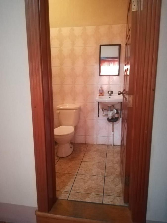 Hosteria Del Centro Santiago Atitlán Eksteriør bilde