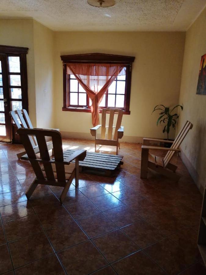 Hosteria Del Centro Santiago Atitlán Eksteriør bilde